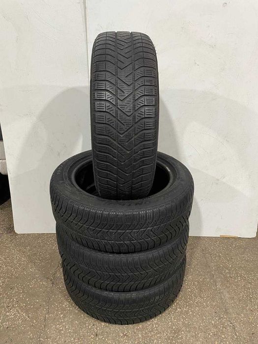 Зимові шини 195/55 R16 87H RSC * Pirelli Winter SnowControl 3