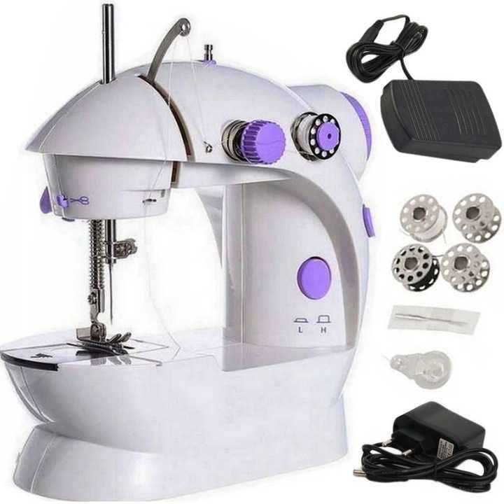 Máquina de Costura Portátil Lote