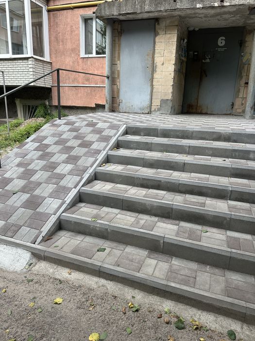 Здам в оренду 3 кімнатну квартиру в центрі міста