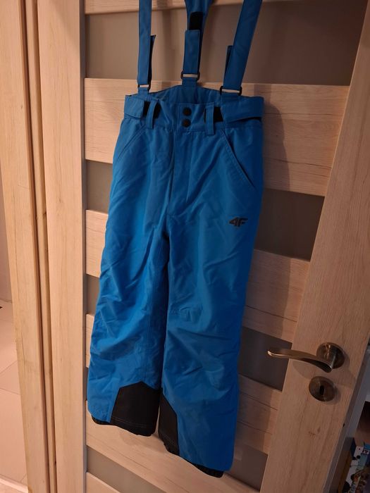 Spodnie 4f narciarskie.