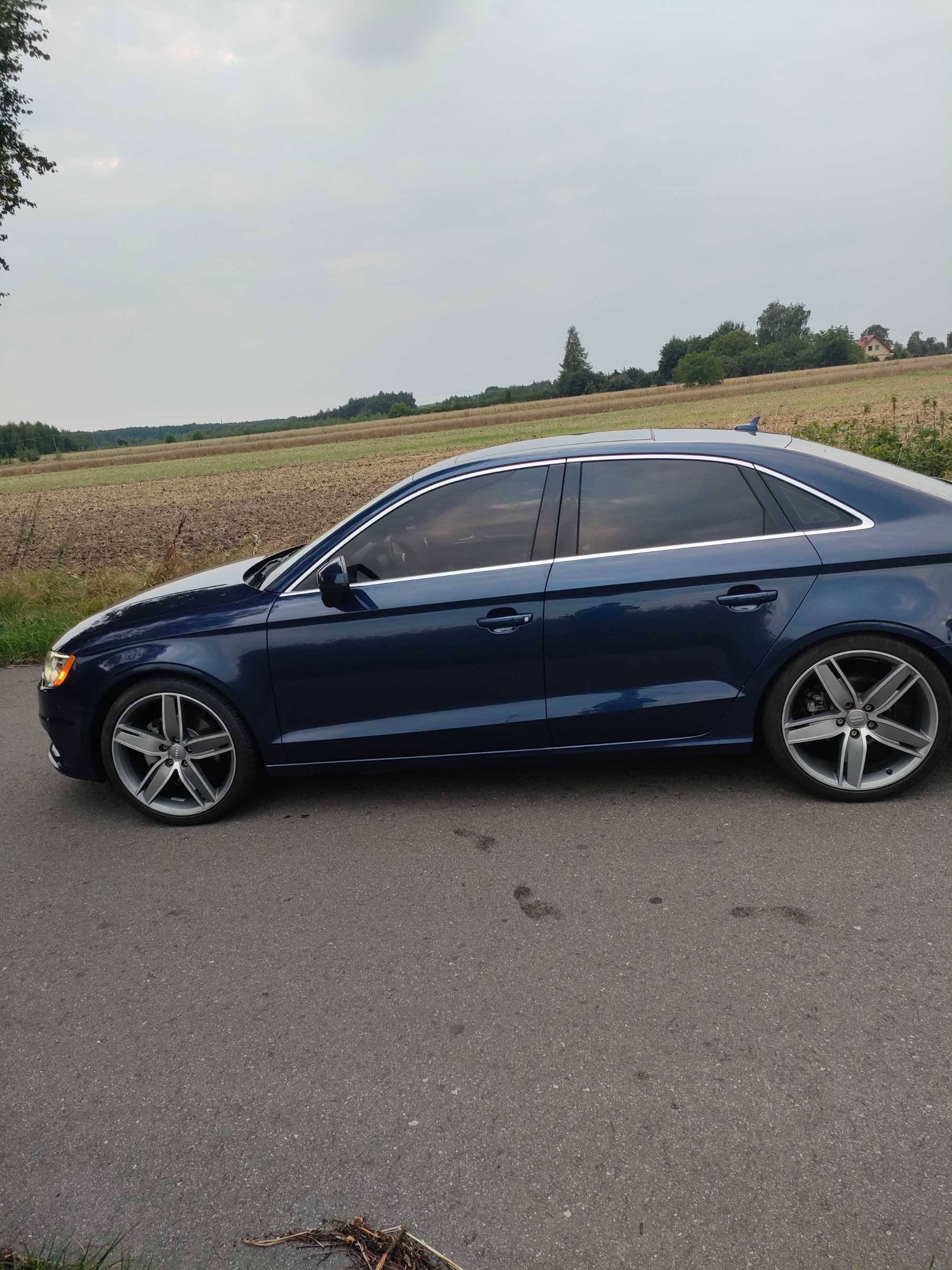 Audi a3 2.0T 2015