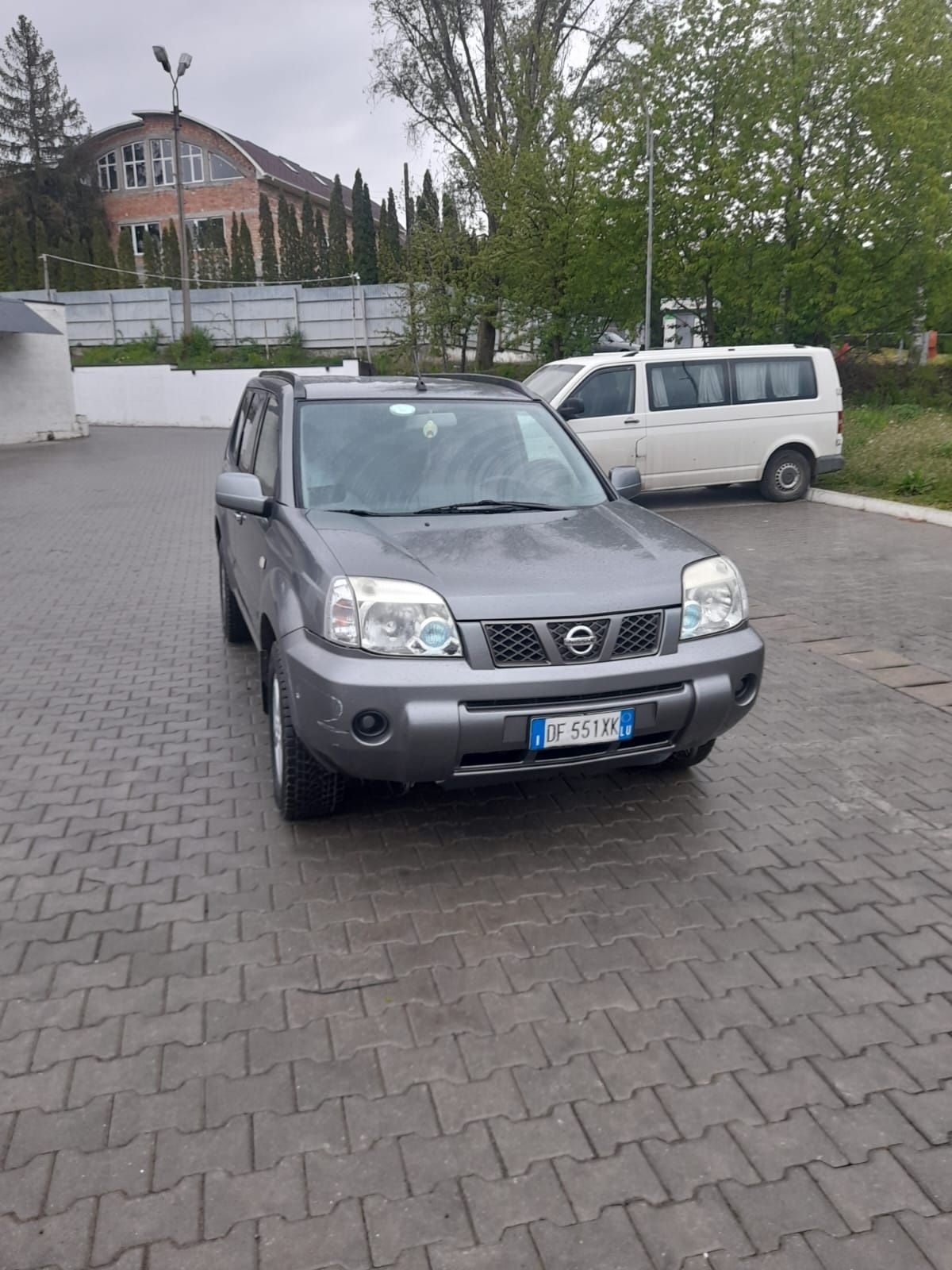 Продам Nissan X-trail