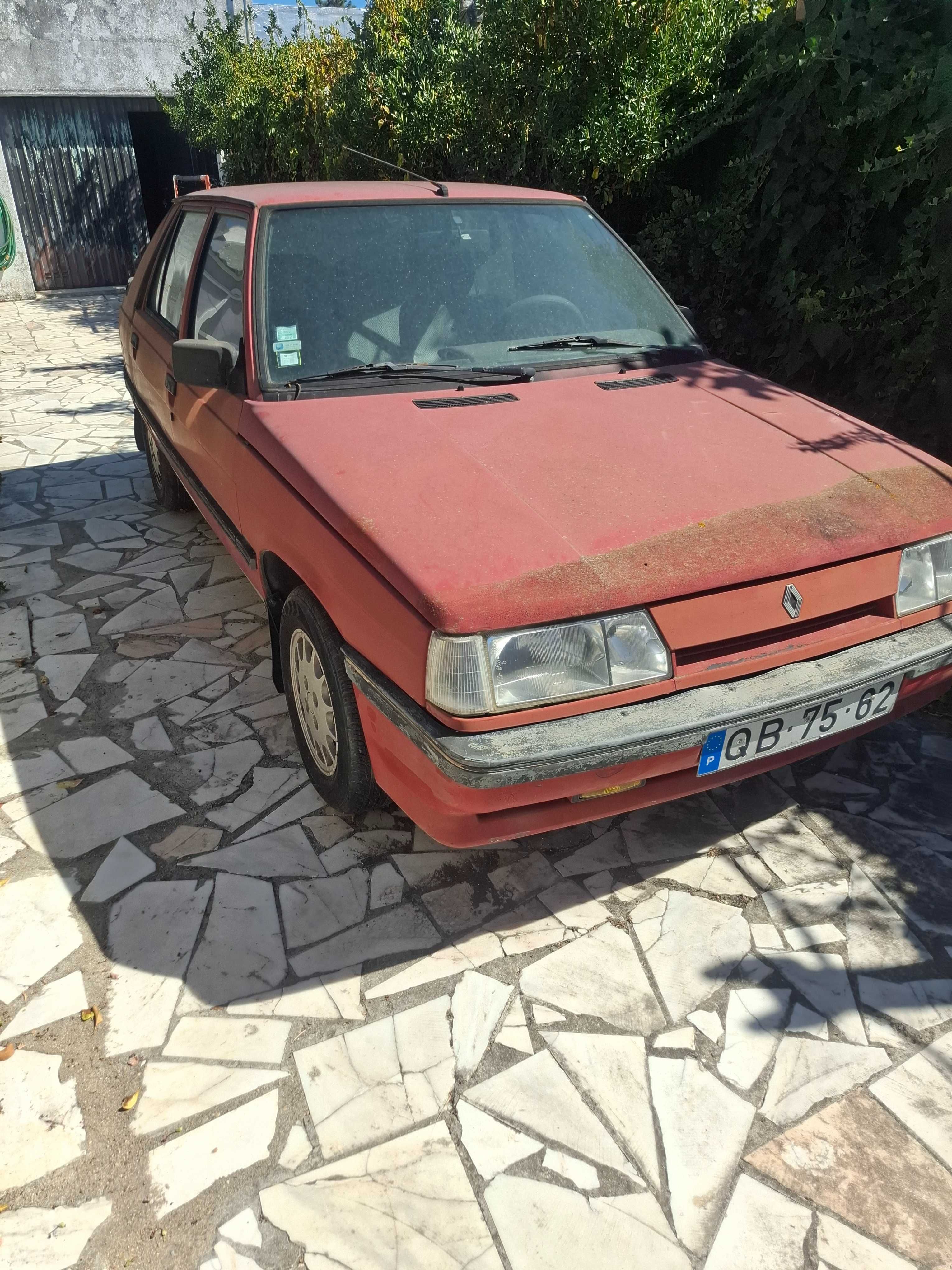 Renault 11 1.4 TSE