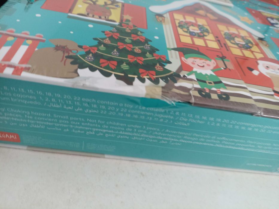 Calendário do advento