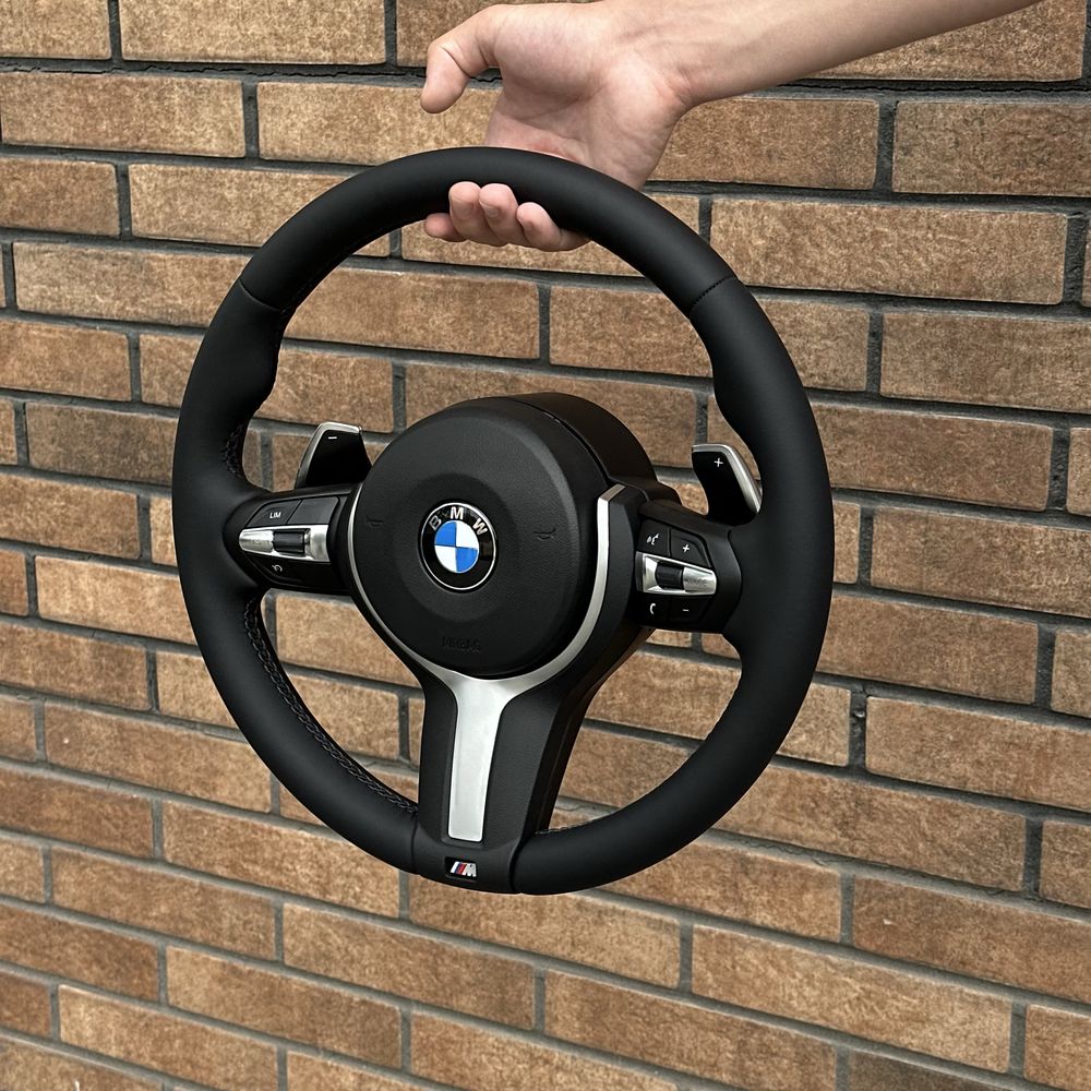 Руль/ Кермо BMW M-Sport F30 F31 F32 F10 F11 F20 F22 F36 F07 F15 F16