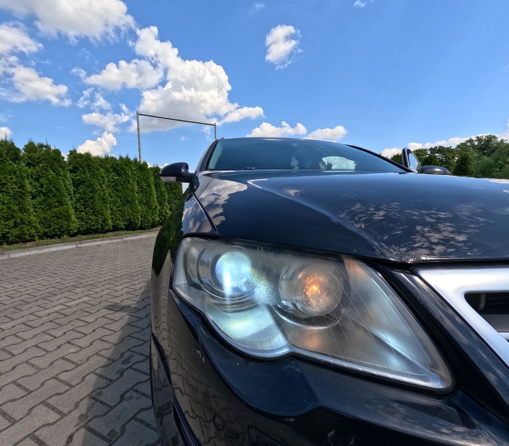 Okazja Passat B6 R-Line 2.0 140km