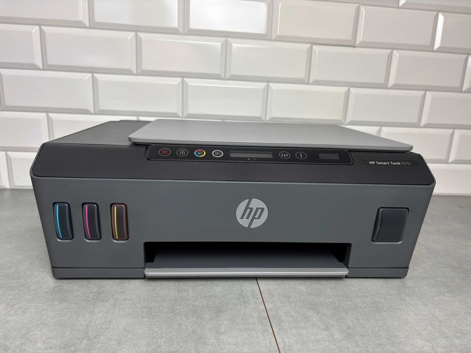Drukarka HP Smart Tank 515 CISS drukarka z butelkami z tanimi tuszami
