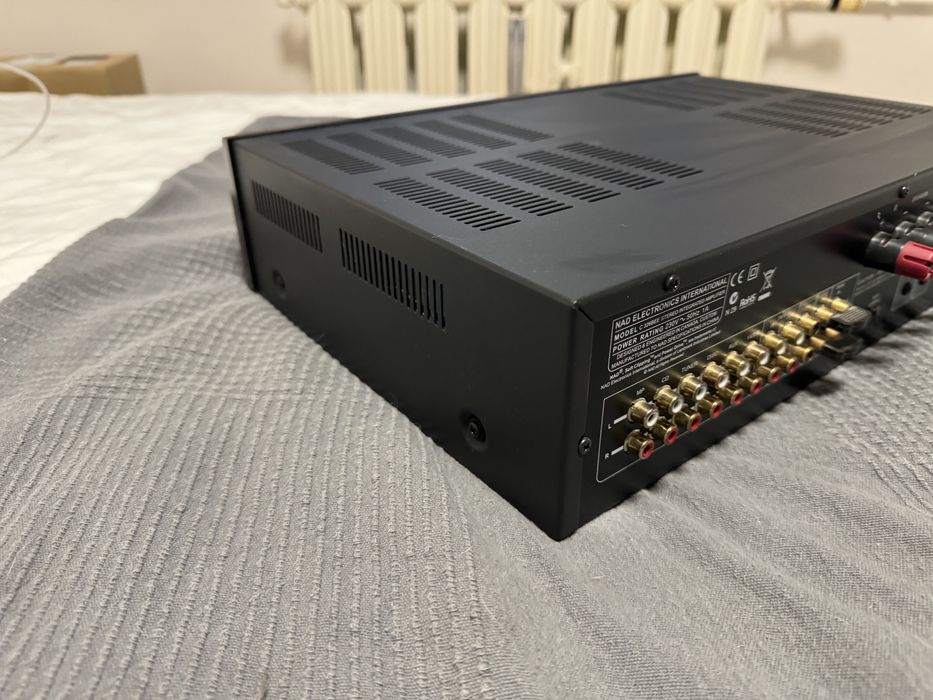 NAD C326BEE Wzmacniacz stereo