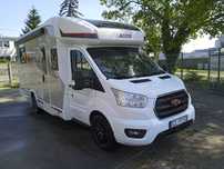 Kamper Ford Challenger 328 Chausson,Sat,Quennsbett,Hak,Solar.Z Salonu