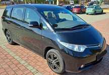 Toyota Previa TOYOTA PREVIA III 2008r. 2,4 benzyna + LPG BRC