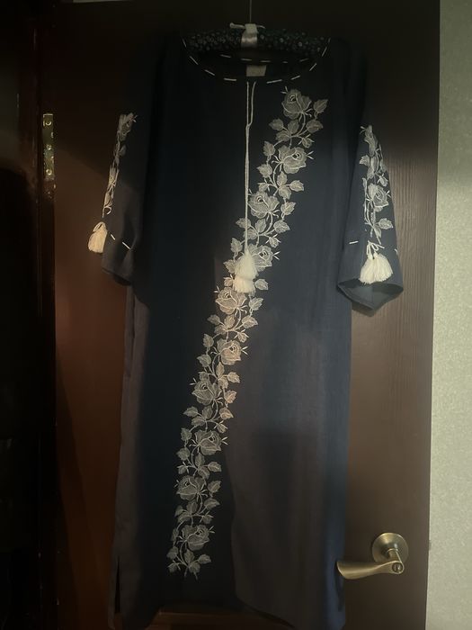 Плаття вишиванка