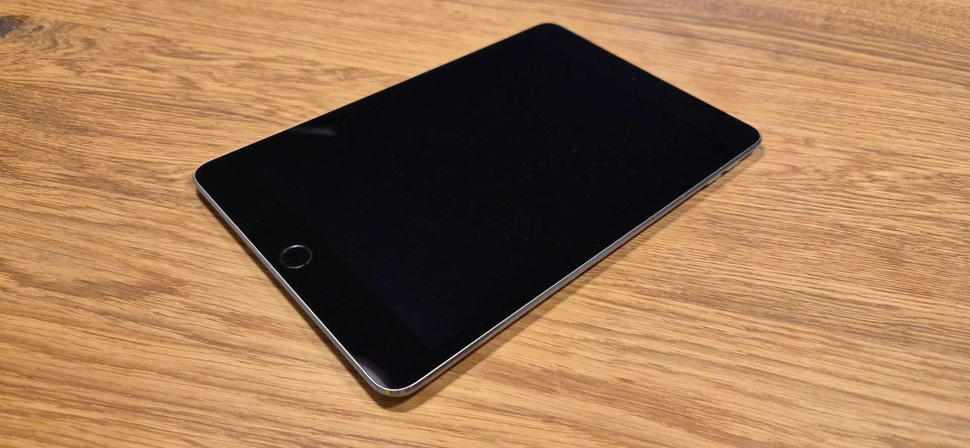 Apple iPad Mini 4 64GB A1550 Wi-Fi + Cellular LTE Komplet Szkło Gratis
