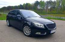 Opel Insignia 2.0 crdi skóry wentylowane