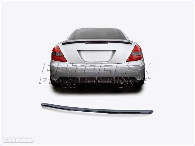 Aileron Traseiro Mercedes SLK R171  AAP40003