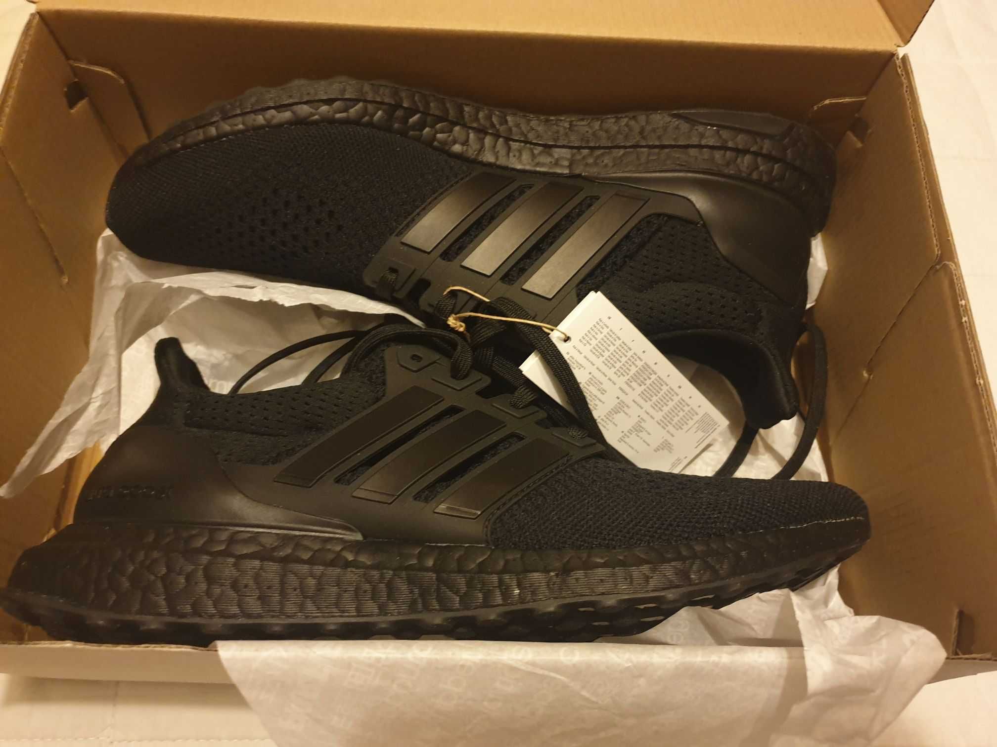 Adidas, sportowe, ultraboost, Rozmiar 43 1/3 (okazja, sklep 849)