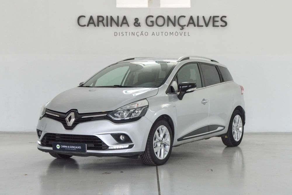 Renault Clio Sport Tourer 0.9 TCe Limited