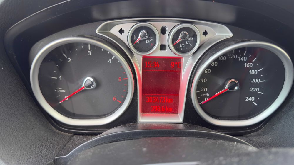 Ford Kuga 2009r. 2.0tdci