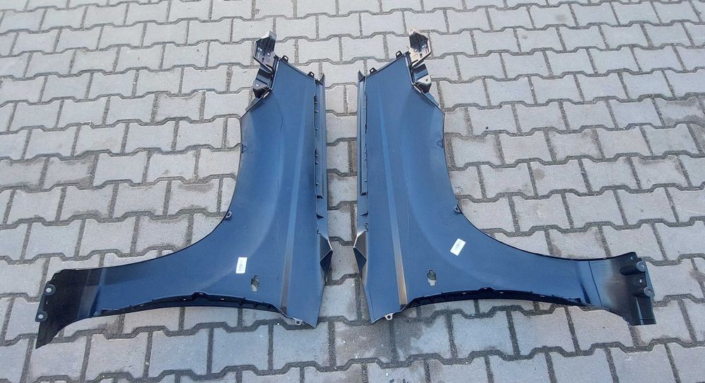 Крило Крила Крылья NISSAN X-TRAIL (T30) 07.01-08.07 Ниссан Х-Трейл