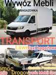 24h TANI Transport,BAGAZOWKA,AutoLaweta,Pomoc Drogowa,Wywóz Mebli gruz