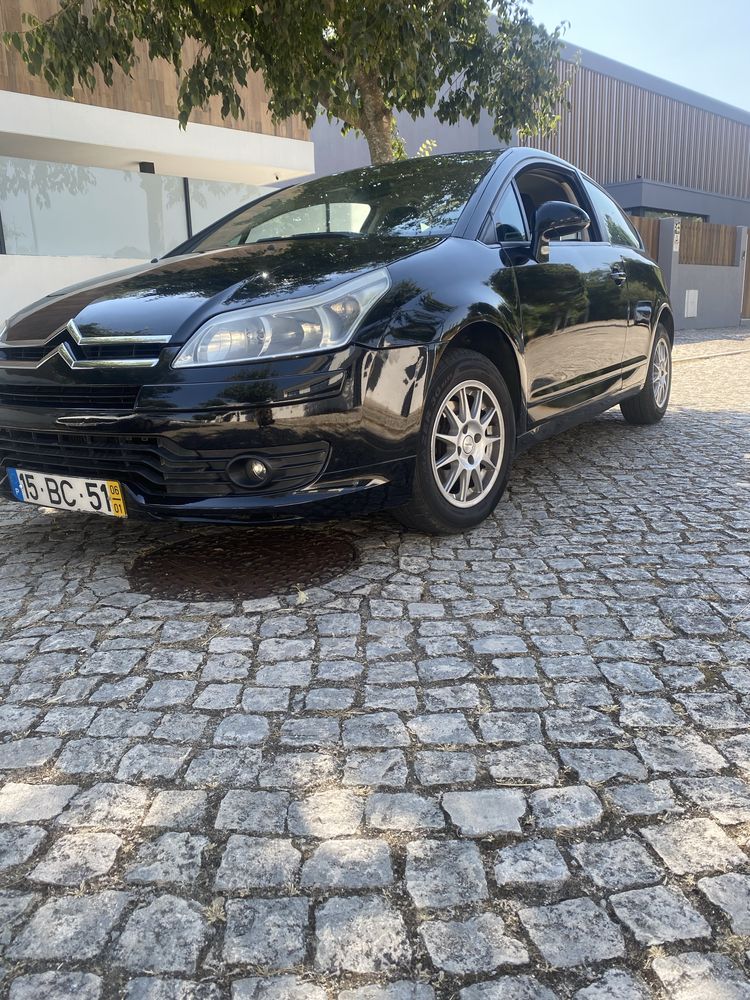 Citroen C4 1.6 HDI 110 CV