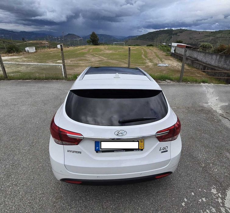 Hyundai i40 CRDi 16V SW