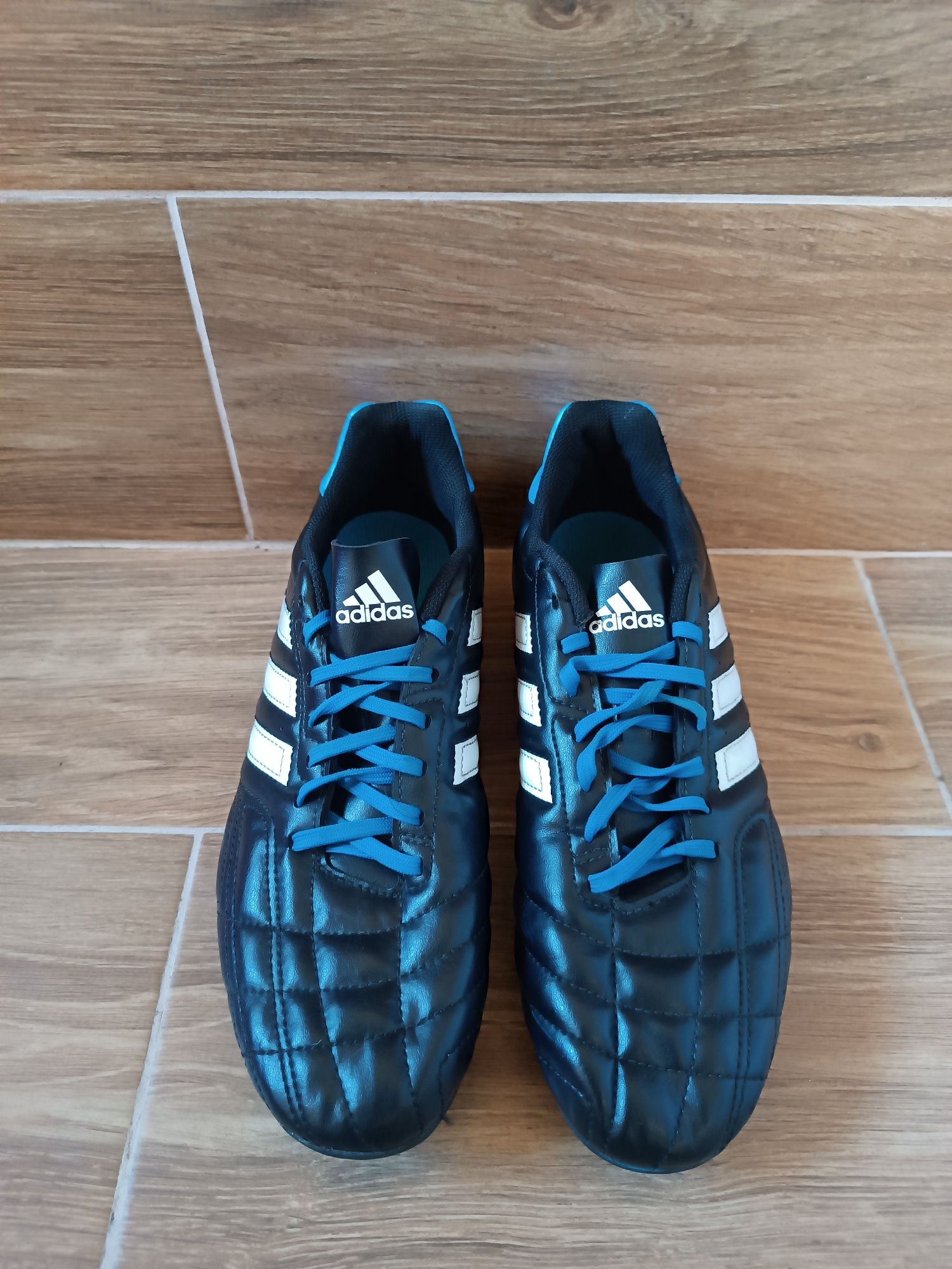 Korki Buty Piłkarskie Adidas Skórzane Goletto Oryginalne 42 2/3