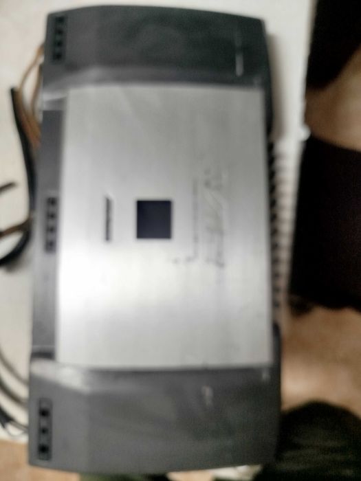 Amplificador Alpine V 12 MRV-F 545