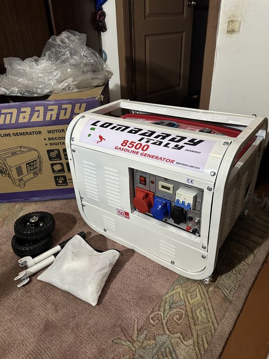 Генератор LOMBARDY LB2500 Generator 2.5кв (Champion)