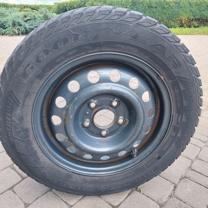 Колеса хындай тоета R15