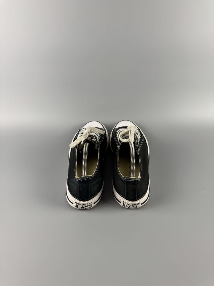 Размер 43 27.5 см Мужские кеды Converse All Star Black Оригинал
