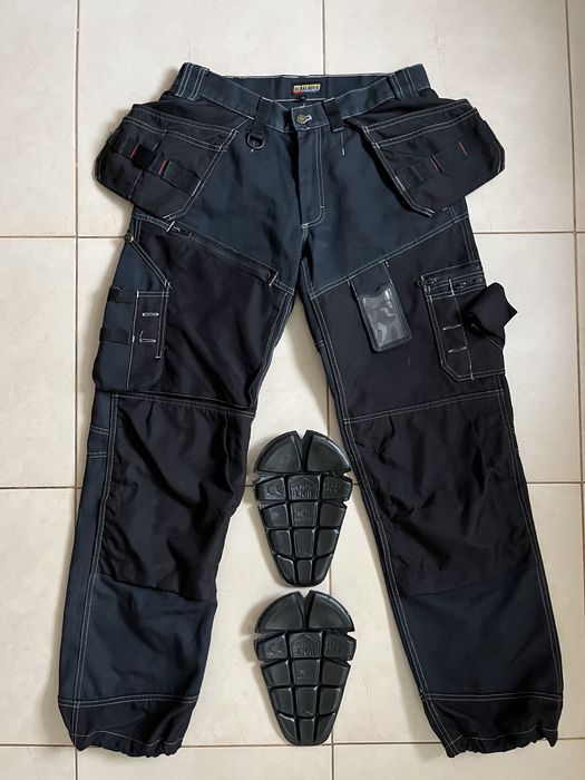 Профессиональные рабочие брюки Bläkläder,Mascot,Snickers,Eng Strauss