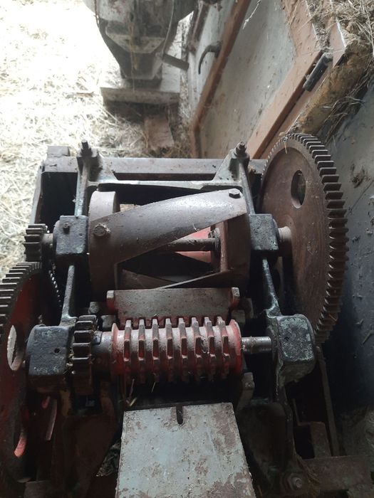 Січкарня з електродвигуном, самовивіз