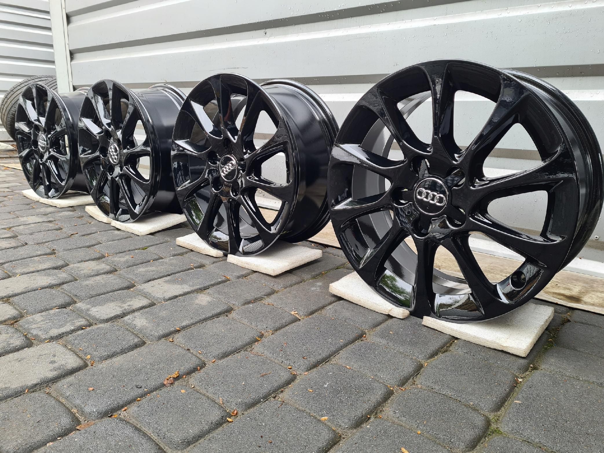 Oryginalne Felgi Audi 16" A3 A4 A6 Q3 TT