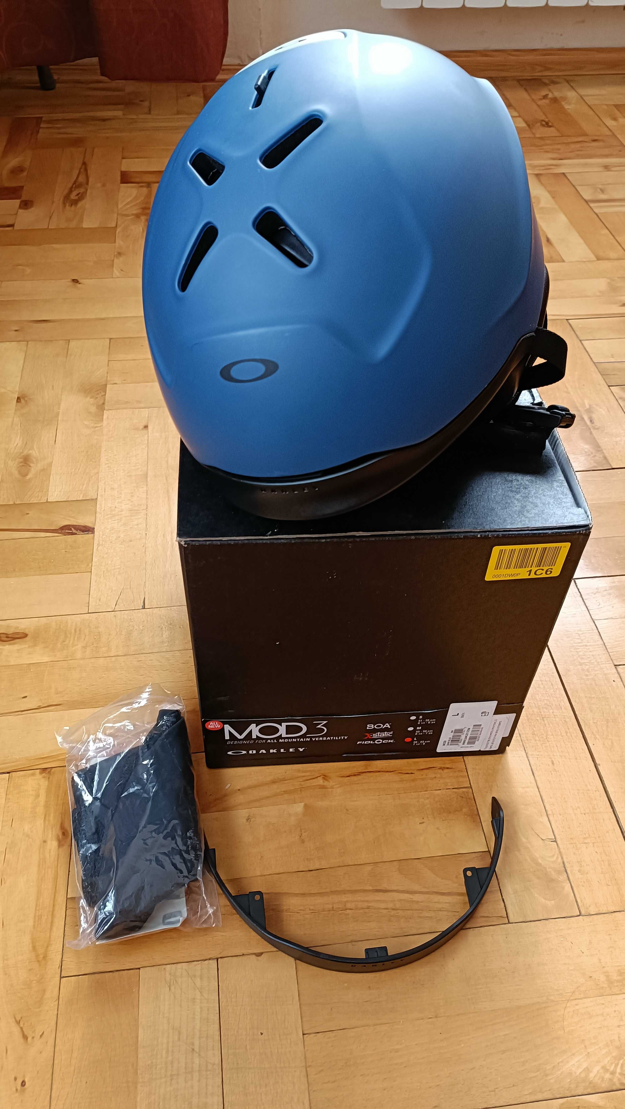 Kask Oakley Mod3 L 59-63 cm