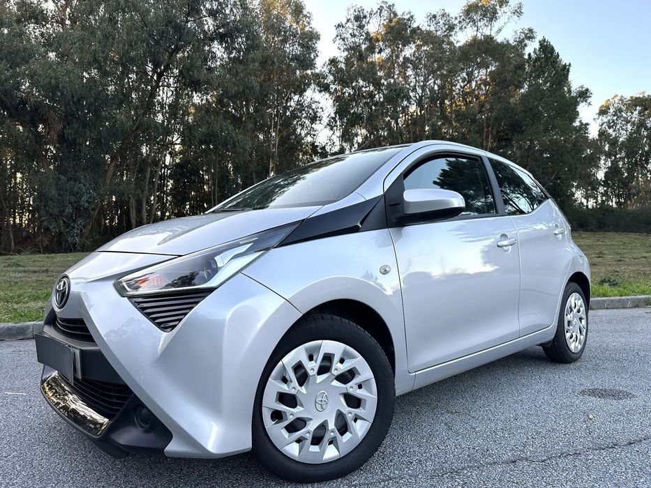 Toyota Aygo 1.0 X-Play+X-Touch