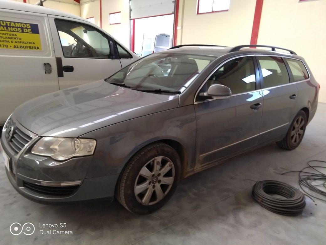 Volkswagen Passat 2.0 TDI