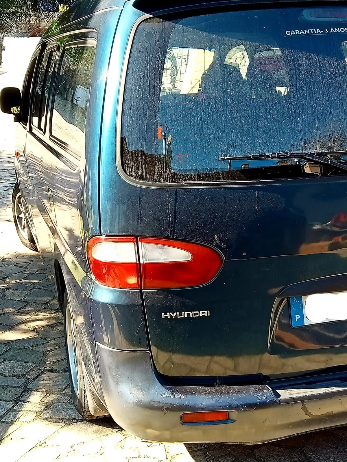 Hyundai H-1 - 12/99
