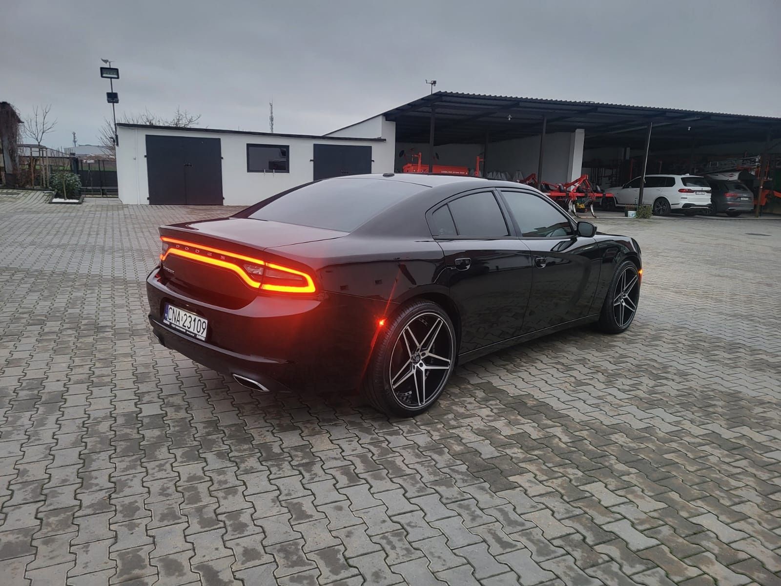 Dodge Charger 3.6 V6