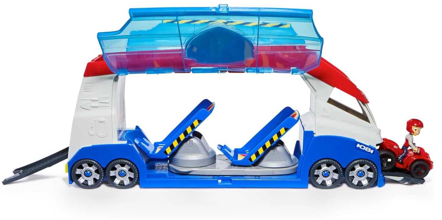 Патрулевоз трансформер Щенячий патруль Paw Patrol Transforming
