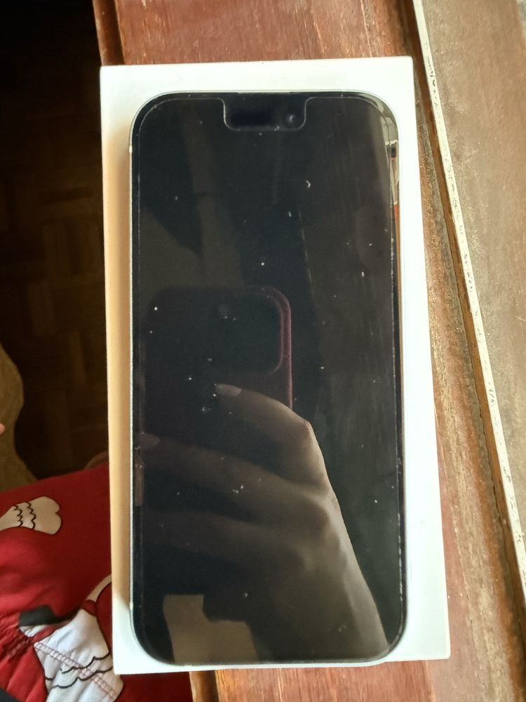 Iphone 15 128G Azul Claro