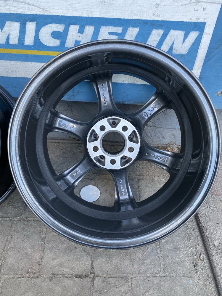 Титанові диски 5/100 R16 5*100 16 Opel Scoda Subaru Volkswagen