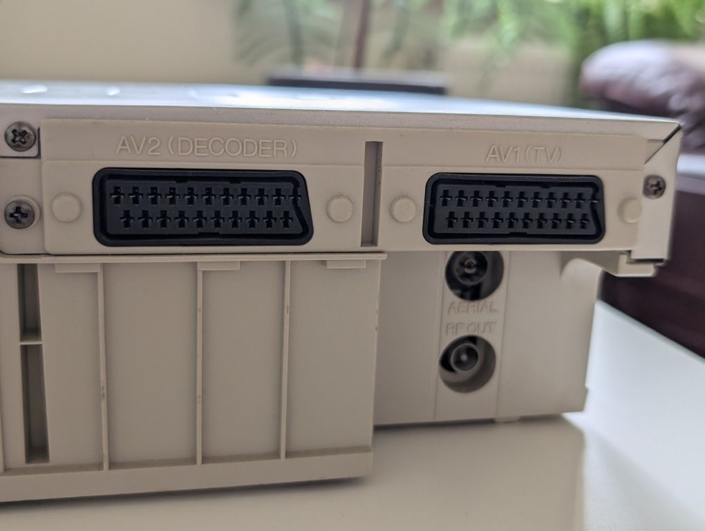 Odtwarzacz kaset Philips