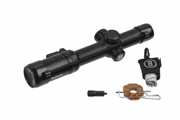 Прицел оптичний Bushnell AR Optics 1-8x24 illum BTR-1 SFP