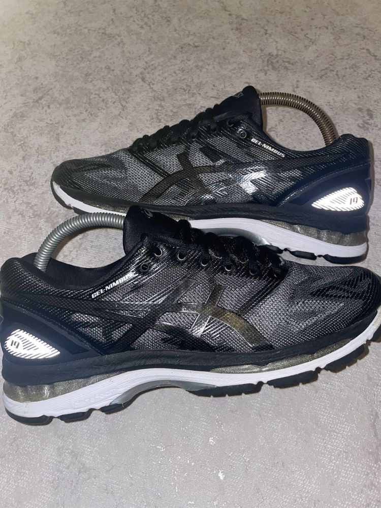Кросівки asics gel nimbus 19 running gt sonoma lyte (кросівки асікс)
