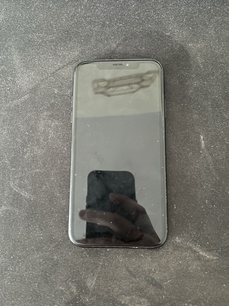Iphone Xr - Uszkodzony na części