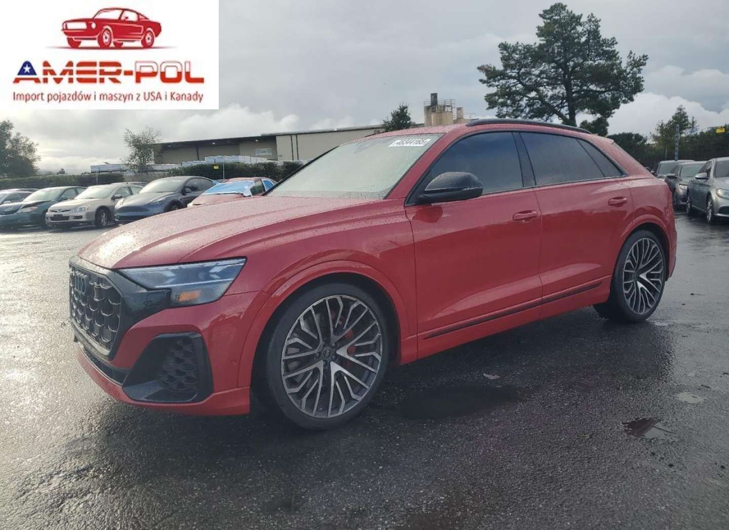 Audi SQ8 Prestige 2024 4.0l