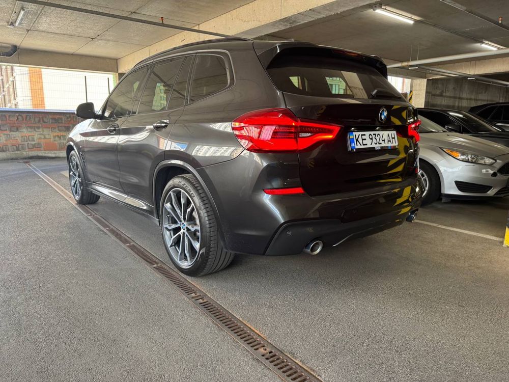BMW X3 2019 г.в.