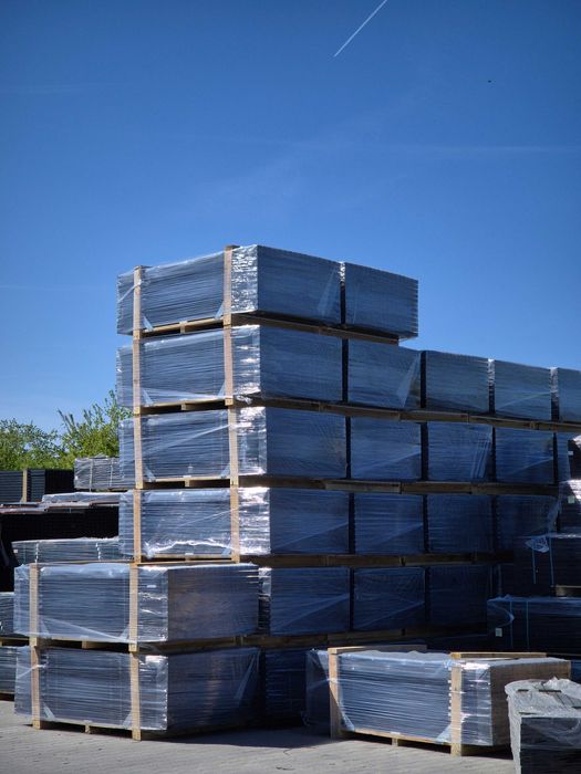 Ogrodzenia panelowe 3D TANIO SZYBKO DOSTAWA 48 H CAŁY KRAJ
