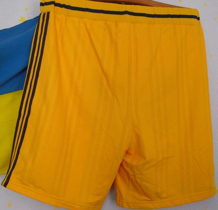 Баскетбольная форма Adidas сборной Украины