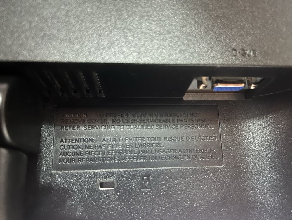 Монітор 19" LG Electronics W1934S-SN Silver